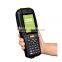 Rugged industrial handheld android PDA wireless with thermal printer and barcode scanner support secondard developing