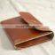 Top Quality Real Leather Small Credit Card Holder Wallet