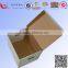 Folding carton file box with high quality for packing from China manufacture
