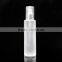 150ml cosmetic glass lotion bottle with pump