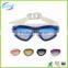 High quality cool wide vision swimming goggles