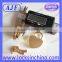 New brand golden love padlock for valentines promotion