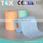[D-TEX] Rayon and polyester spunlace nonwoven fabric material for disposable cleaning wipes