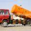 Made in China HOWO Vacuum Sewage Suction Truck