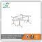 Small Wooden Compact Office Table HL-LSD-04