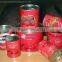 Canned chopped tomatoes,canned tomato paste brix 28-30%