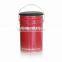 Europe Popular cheap storage metal bucket stools