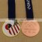 Promotion Custom Metal Korea Tang Soo Do Medal                        
                                                Quality Choice