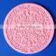 Round Shape Cake Decoration Silicone Molds Fondant