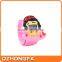 2015 Factory Price Hot Sale Kids Silicone Slap Wrap Watch