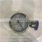 BBZ-Y-M series health diaphragm pressure gauge
