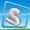 China Cheap high performance aluminium foil pipe insulation aluminium foil flexible duct