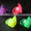Butterfly shaped jelly ring with led light