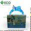 Paper material dump bin floor display for toilet articles, promotional display