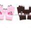 Best Gift for Christmas For Lovers Lovely Cartoon patterns Touch Screen Gloves