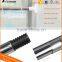 Plated-Steel Telescopic Shower Curtain Rod Shower Curtain Pole AY-Y12/16/20/24/30