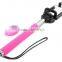 Selfie Stick Monopod Bluetooth Camera Shutter Remote for Mobile Samsung