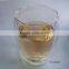 Modern Heat resistant double wall glass tea cup