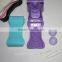 designer contact lens case/contact lenses case