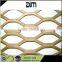 Heavy Duty Hexagonal Expanded Metal Wire Mesh Decorative from Building Material