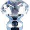 fashion design crystal decorative cabinet drawer knobs,crystal knobs for furniture
