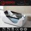 2016 jet spa portable bathtub with luxury air bubble