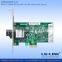 LR-LINK LREC9020PF-LX PCIe X1 100FX SC Port SM Fiber Ethernet Card For Desktop