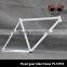 Best seller colorful fixie frame with steel material