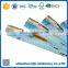 Popular colourful plastic ruler with custom for students use