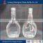 Wholesale Manufacturer Glass Bottle New Design Wine Glass Bottle