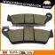 semimetal brake pad Cars, heavy-duty vehicles