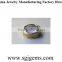 Fashionable latest stainless steel ring gold ring