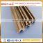 High quality 6063- T5 aluminum profile furniture edge banding machine