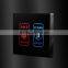 LED wall intelligent touch screen saver 1gang 2ways 3ways ,4ways to get the service