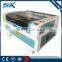 Factory price 150W CO2 CNC laser cutting machine for metal and nonmetal laser carving machine price