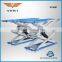 Super thin Car Scissor Lifts VTS601 Mounted Ground