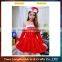 Fashion Style girls sexy costume Santa Claus Dress christmas costume