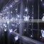 Christmas lights 2016 warm white string curtain light for party and wedding decoration