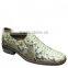 Python leather shoes for men SMPS-001