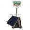 ABS Plastic Stainess Iron Pan Bench Scale Platform Scale