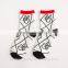Girls cotton socks China custom manufacturer wholesale