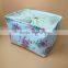 WBF-1: Roda wholesale Cotton and linen storage Pumping line sealing or Opening,toy storage,baskets for storage