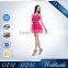 lady short sleeve sexy house dress