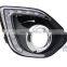 9 LED Car DRL For Mitsubishi ASX 2013 2014 Daytime running light