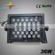 2015 shenzhen factory hot sell led outdoor lighting wall washers 24w