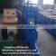450 Glazed Tile Ridge Cap Roll Forming Machine