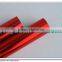 Polished aluminum pipe