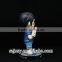 small decor resin table boy figure