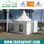 5x5m White Popular Chinese Pagoda Tent