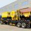 Moving Jaw Crusher Plant